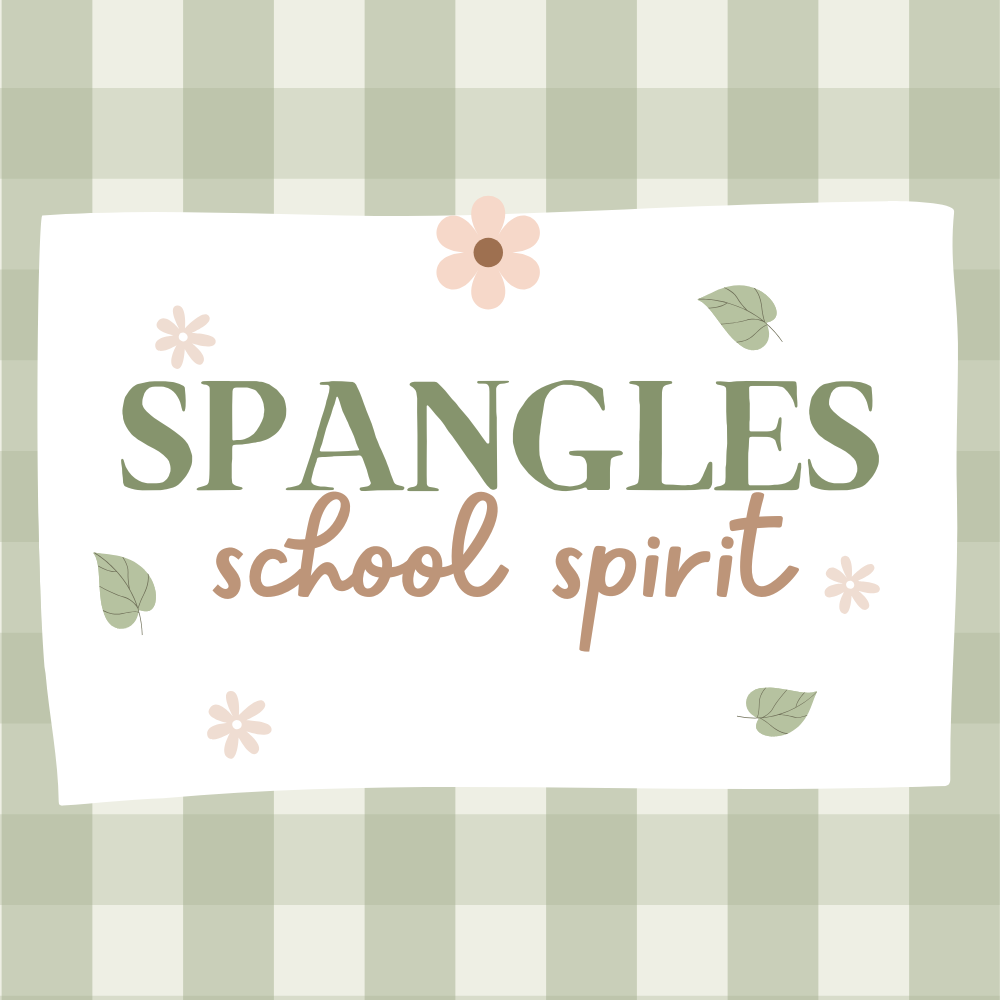 Spangle School Spirit
