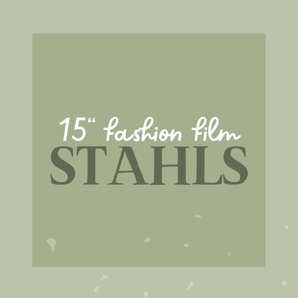 Stahls' 15" Fashion Film HTV