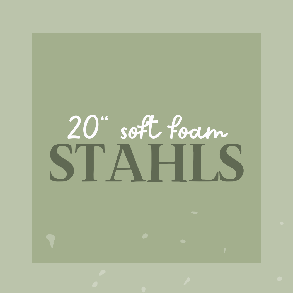 Stahls' Soft Foam 20" HTV