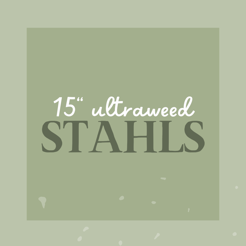 Stahls' 15" Ultraweed HTV