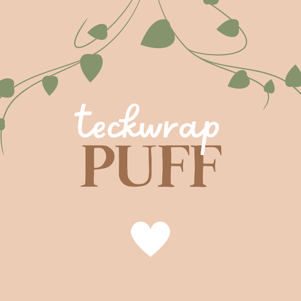 TeckWrap Puff HTV