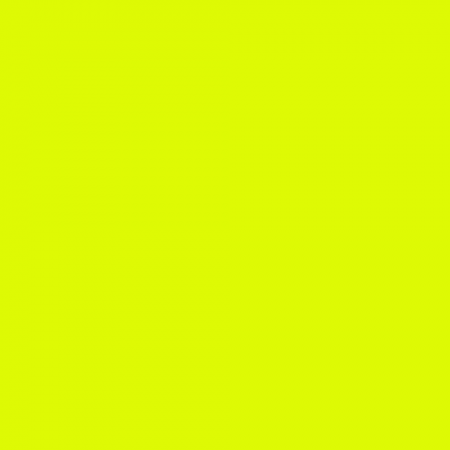 15" Oracal 6510 Fluorescent Cast Adhesive Vinyl