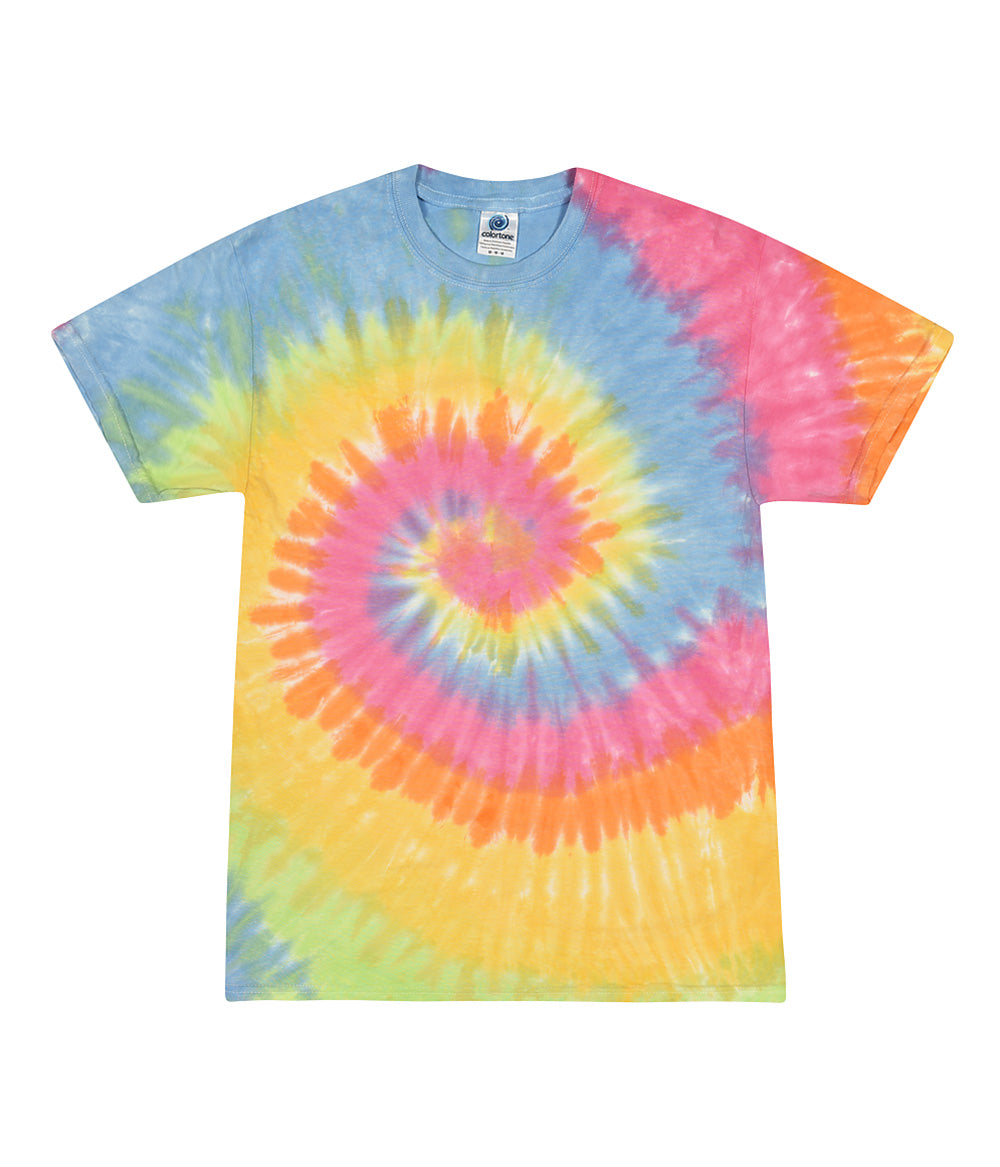 Colortone Youth Tie Dye 1001Y