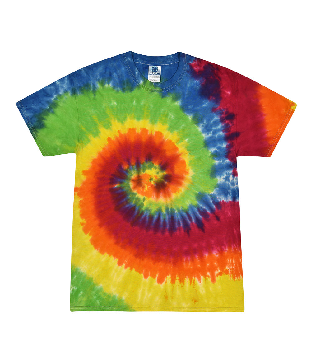 Colortone Youth Tie Dye 1001Y