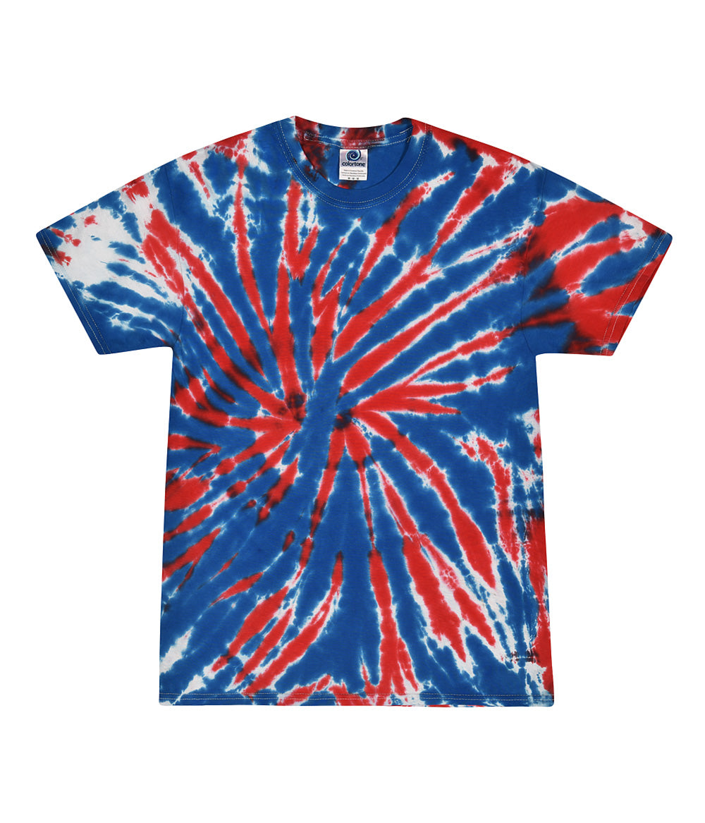 Colortone Youth Tie Dye 1001Y