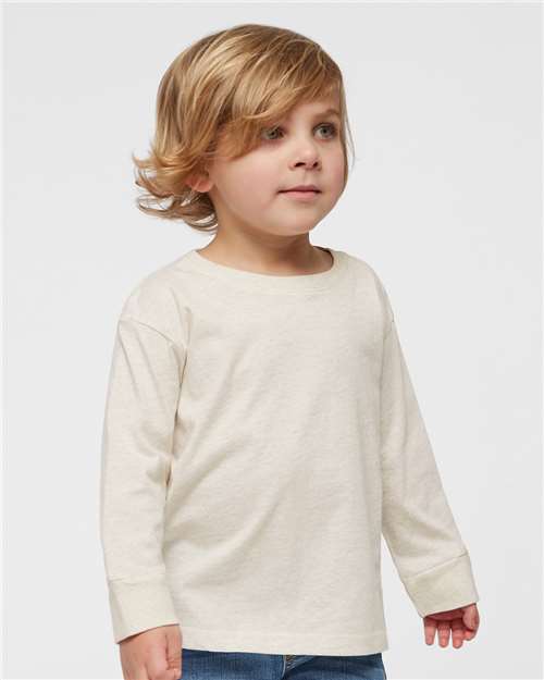 Rabbit Skins Toddler Long Sleeve 3302