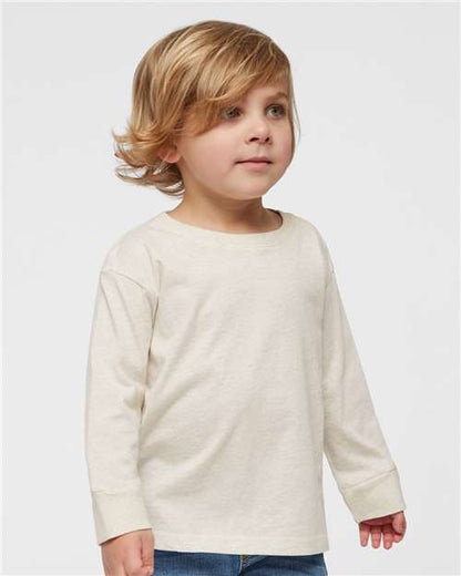 Rabbit Skins Toddler Long Sleeve 3302