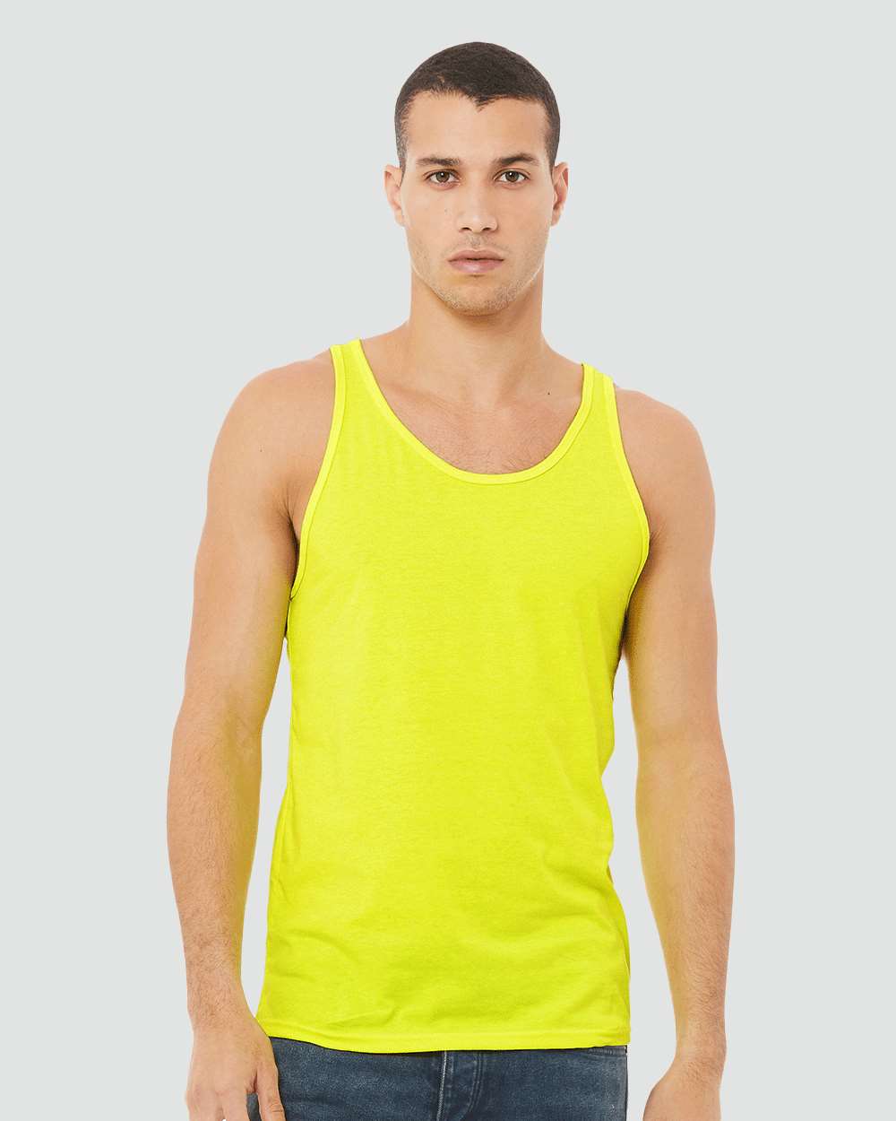 Bella Canvas 3480CVC Tank