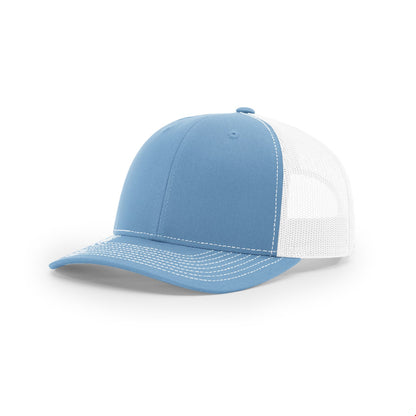 Richardson 112 Snapback Trucker Cap