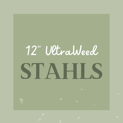 12" Stahls' UltraWeed