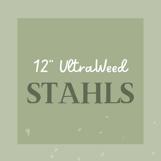 12" Stahls' UltraWeed