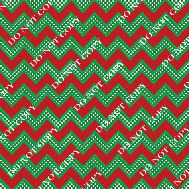 HTV Christmas Chevron PPV