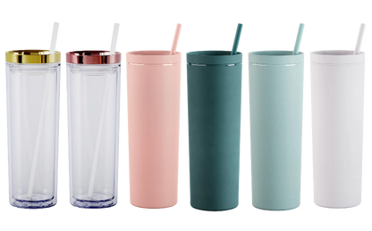 18 oz Skinny Tumbler