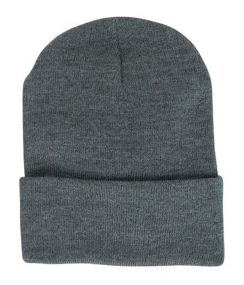 Long Acrylic Beanie 5001MC