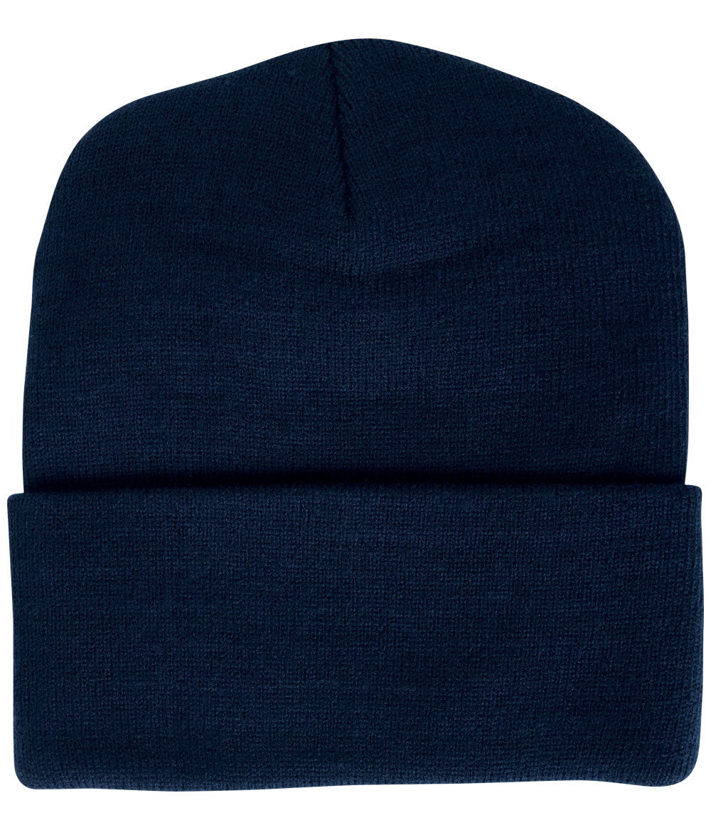 Long Acrylic Beanie 5001MC