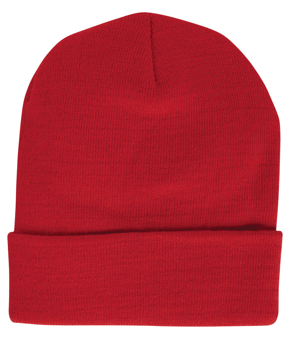 Long Acrylic Beanie 5001MC