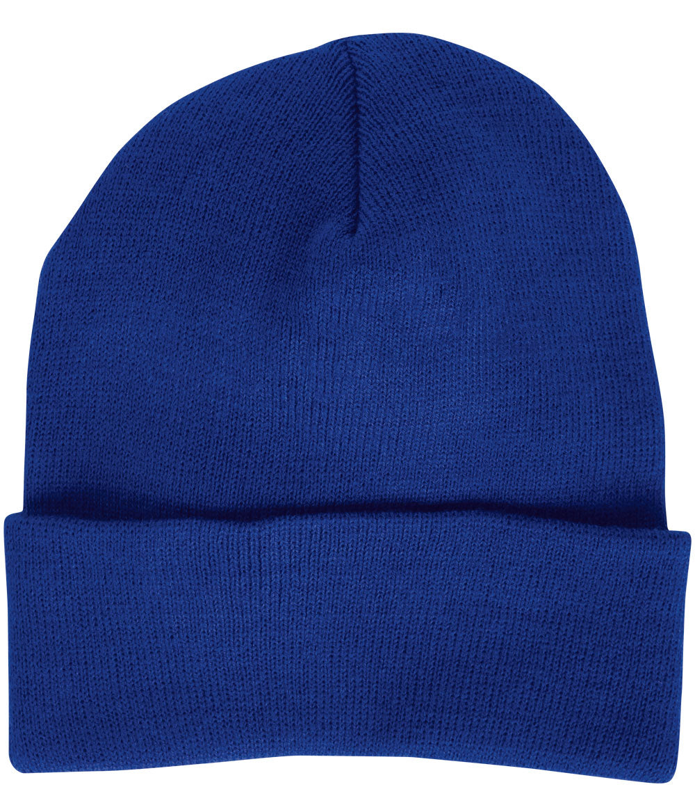 Long Acrylic Beanie 5001MC