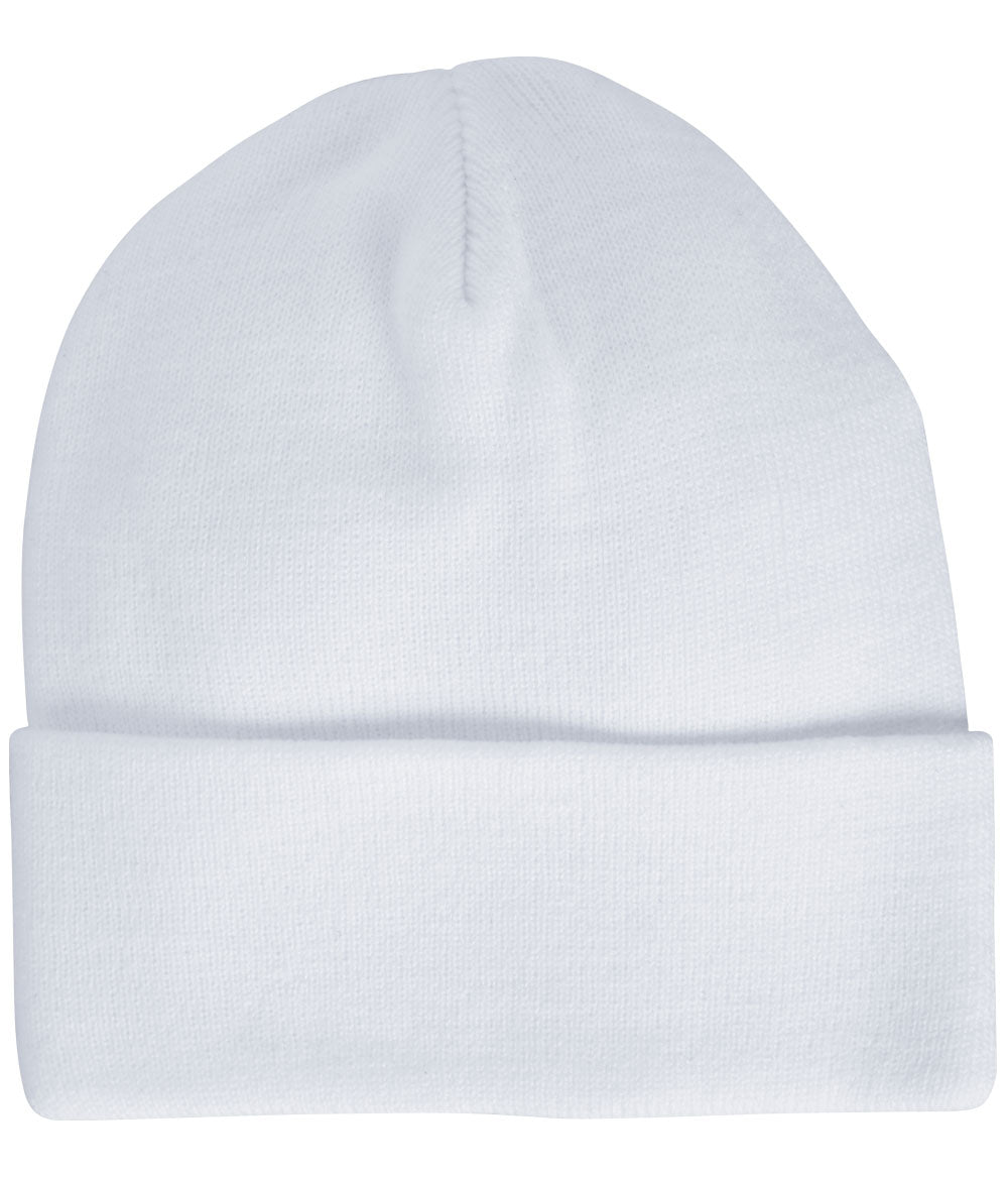 Long Acrylic Beanie 5001MC