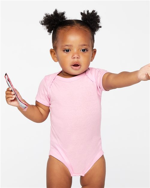 Rabbit Skins Infant Bodysuit 4400