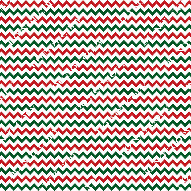 HTV Christmas Chevron PPV