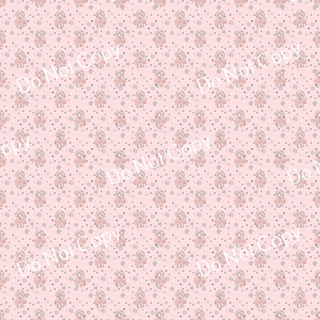 HTV Pink/Teal Christmas