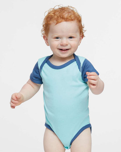 Rabbit Skins Infant Bodysuit 4400