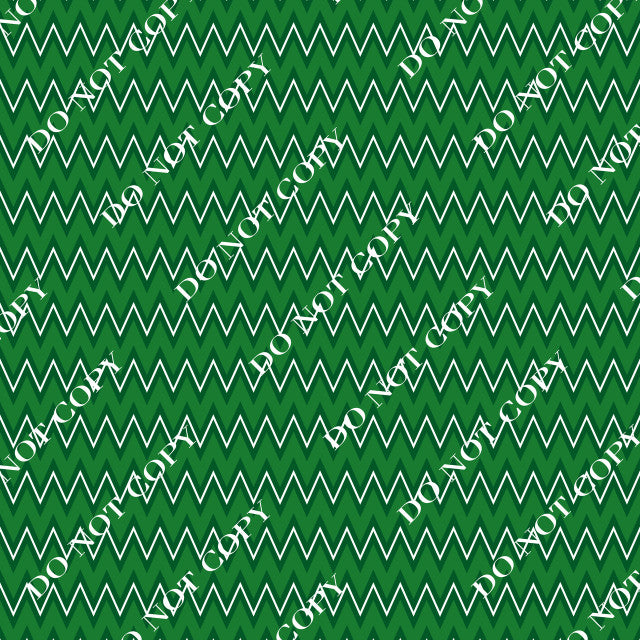 HTV Christmas Chevron PPV