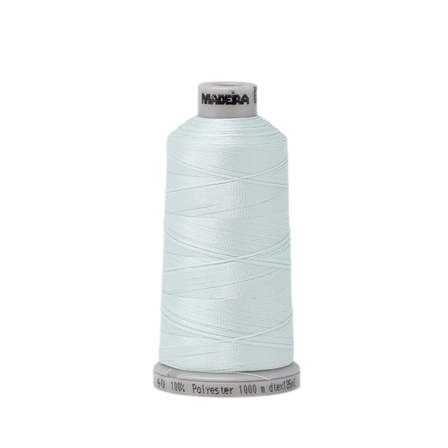 1545 Green PolyNeon 40 Embroidery Thread