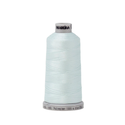 1545 Green PolyNeon 40 Embroidery Thread