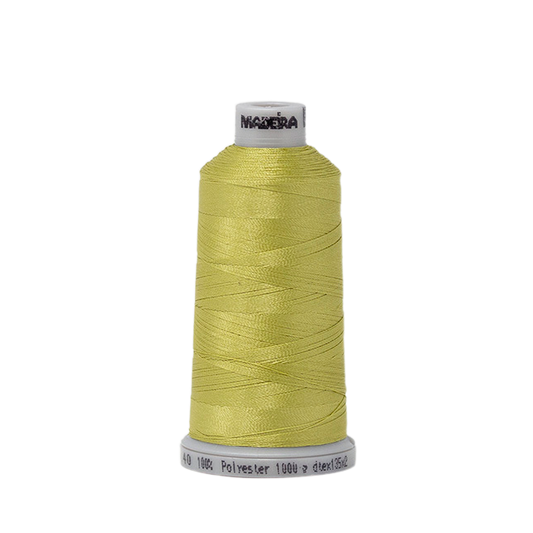 1552 Green PolyNeon 40 Embroidery Thread