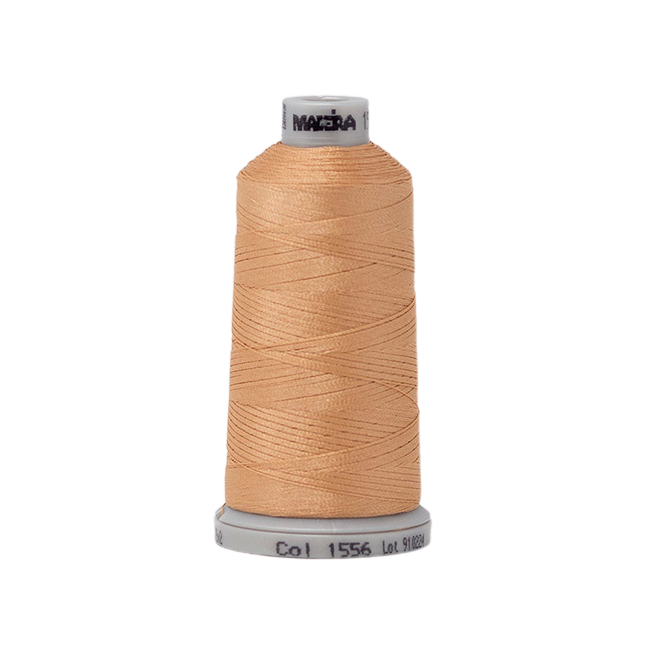 1556 Beige PolyNeon 40 Embroidery Thread