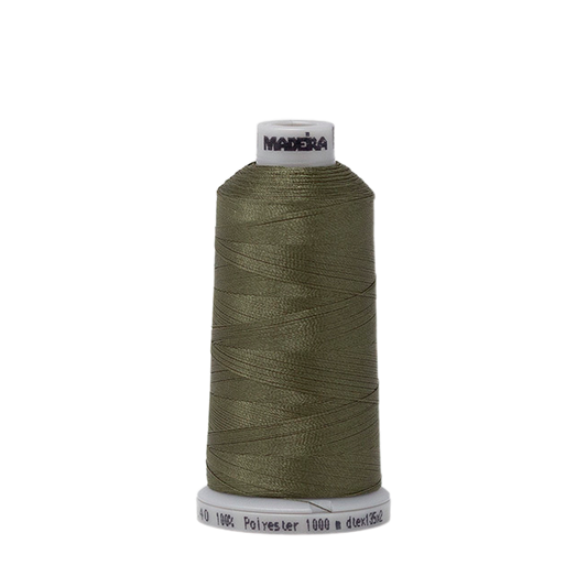 1569 Green PolyNeon 40 Embroidery Thread