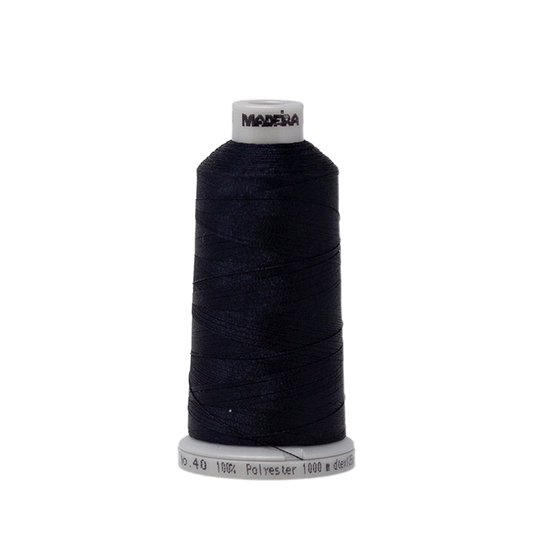 1574 Blue PolyNeon 40 Embroidery Thread