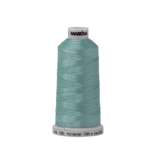1578 Green PolyNeon 40 Embroidery Thread