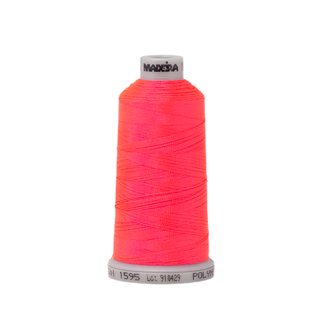 1595 Fluorescent Pink PolyNeon 40