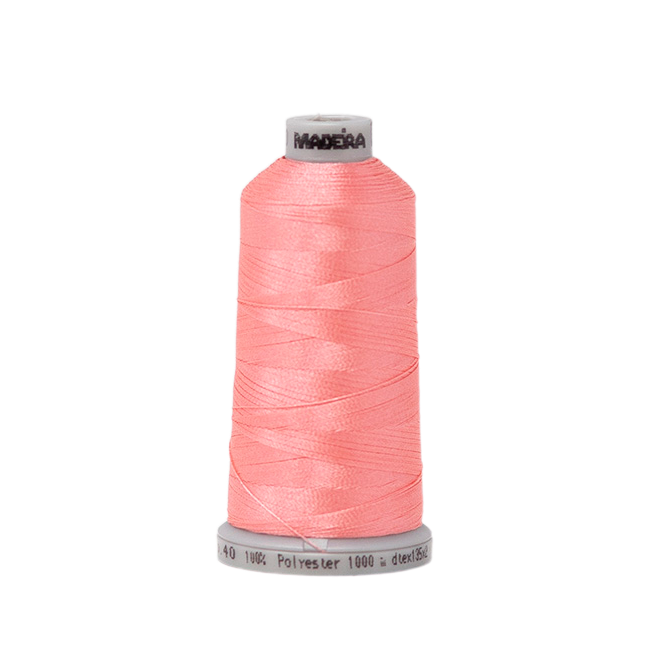1620 Pink PolyNeon 40 Embroidery Thread