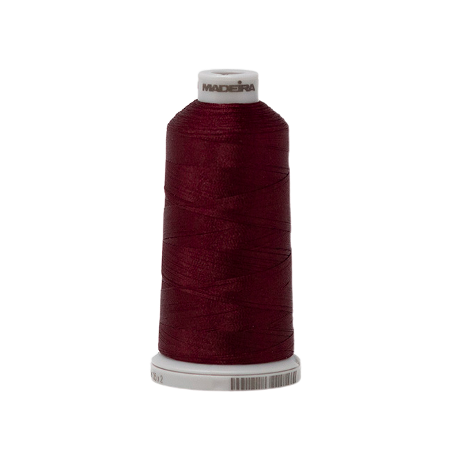 1635 Red Purple PolyNeon 40 Embroidery Thread