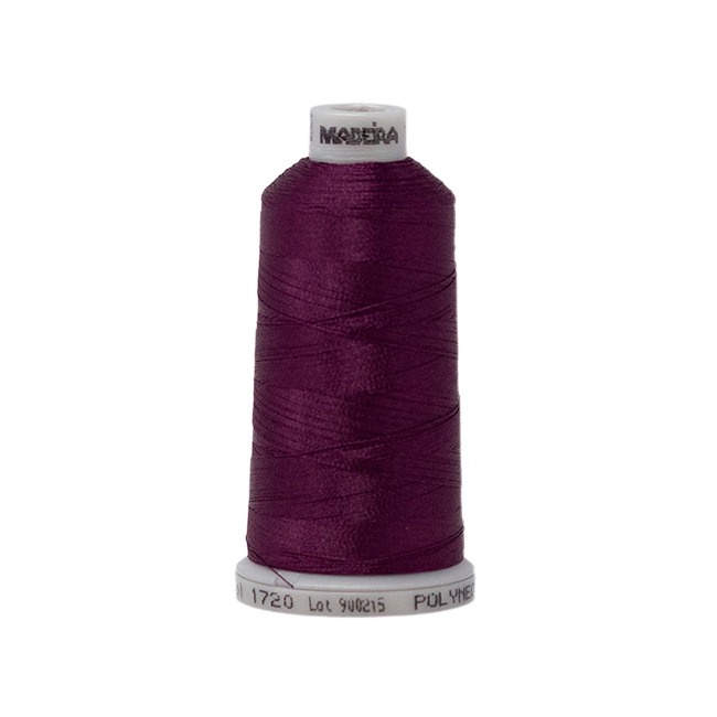 1720 Purple PolyNeon 40 Embroidery Thread