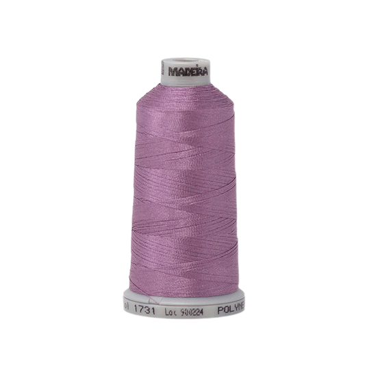 1731 Purple PolyNeon 40 Embroidery Thread