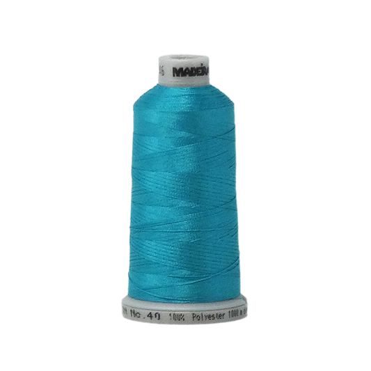 1746 Green PolyNeon 40 Embroidery Thread
