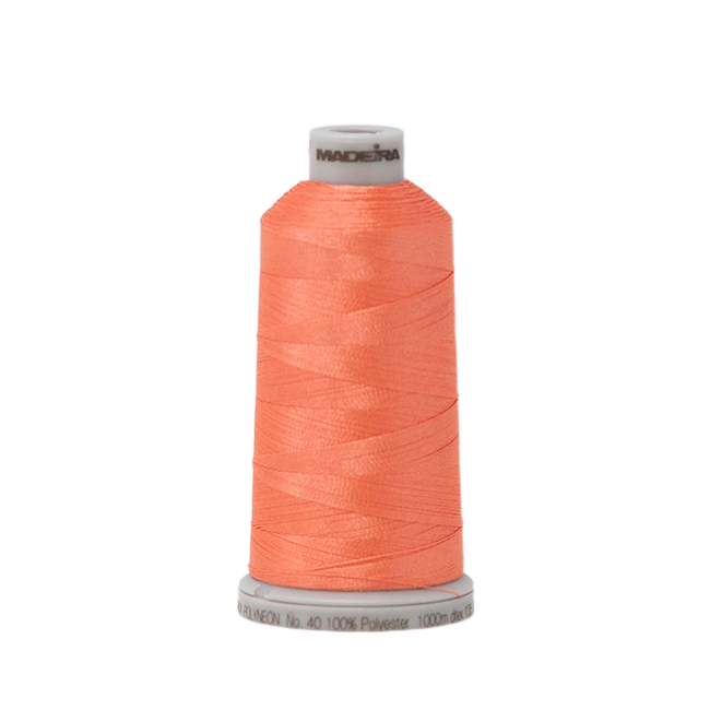 1777 Pink PolyNeon 40 Embroidery Thread