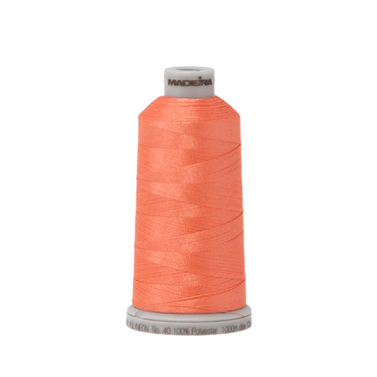 1777 Pink PolyNeon 40 Embroidery Thread