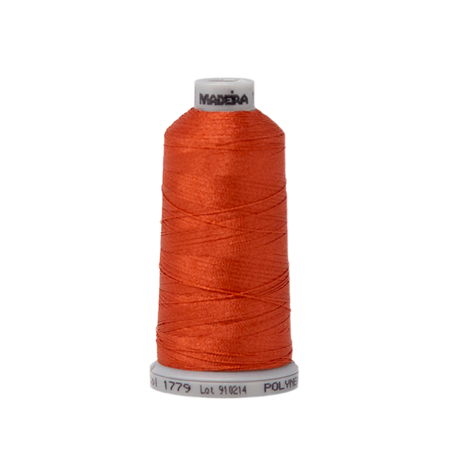 1779 Pink PolyNeon 40 Embroidery Thread