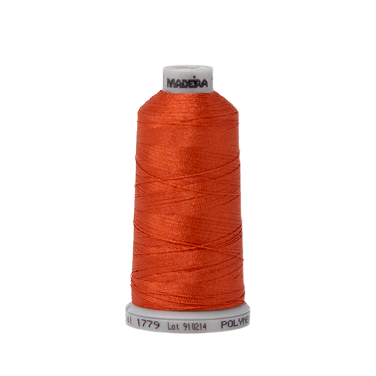 1779 Pink PolyNeon 40 Embroidery Thread