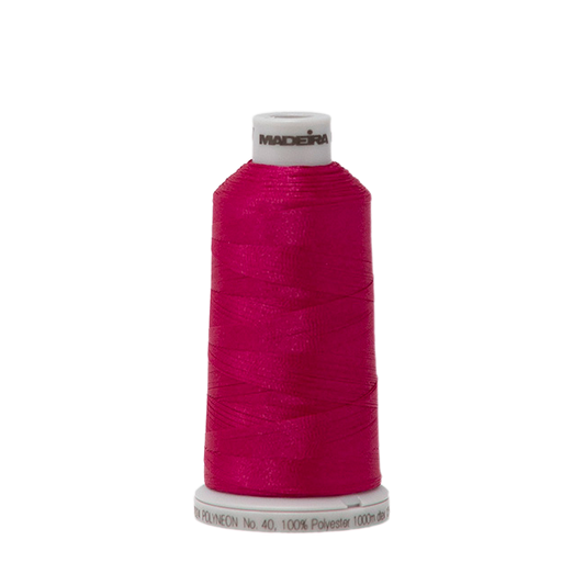 1787 Purple Pink PolyNeon 40 Embroidery Thread