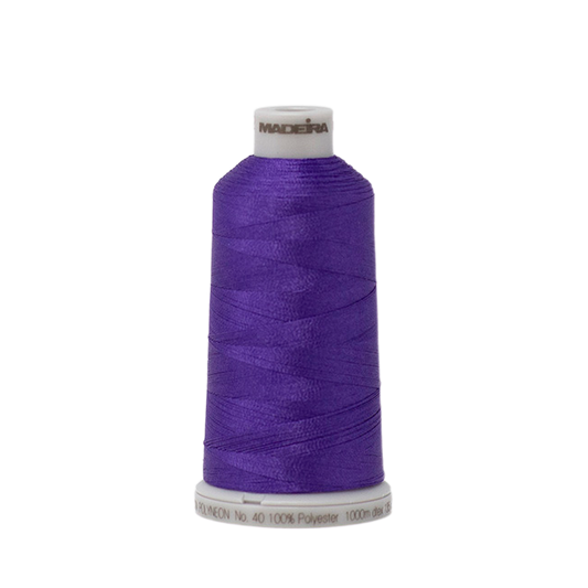 1832 Purple PolyNeon 40 Embroidery Thread