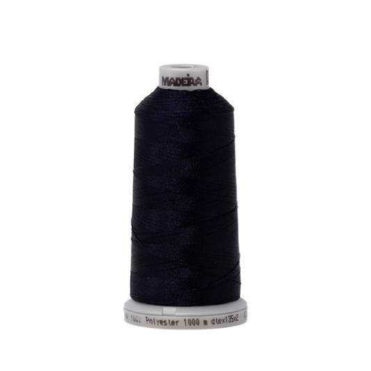 1844 Blue PolyNeon 40 Embroidery Thread