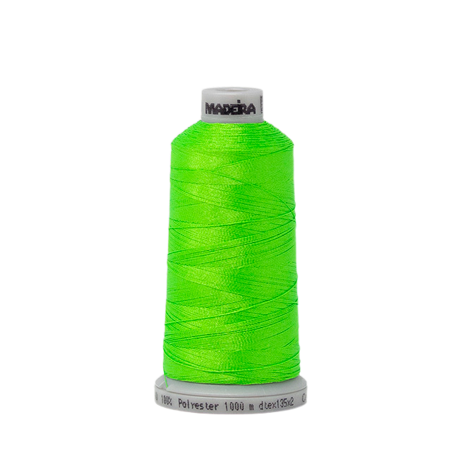 1850 Fluorescent Green PolyNeon 40