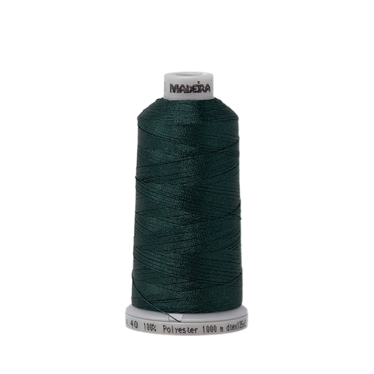 1903 Green PolyNeon 40 Embroidery Thread