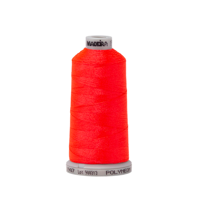 1907 Fluorescent Pink PolyNeon 40